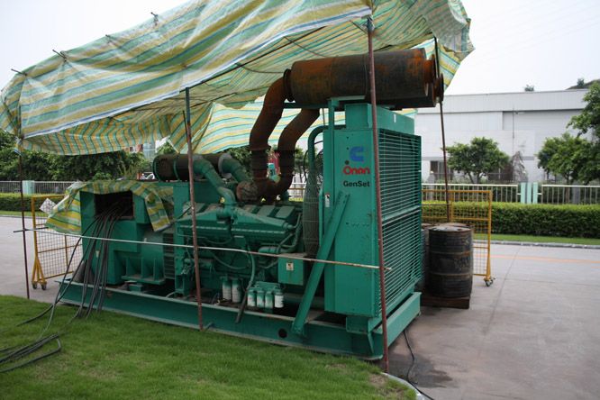 墨竹工卡康明斯发电机租用：安全、高效、便捷！